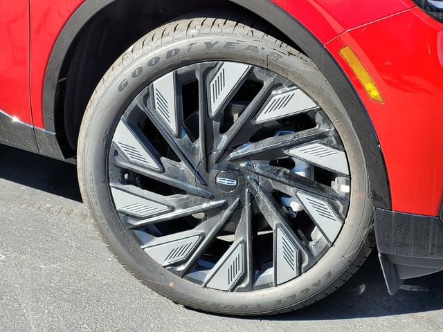 New 2026 Lincoln Nautilus Reserve image 9