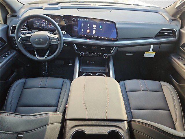 New 2026 Chevrolet Tahoe RST w/ Comfort Package AWD/4WD image 15