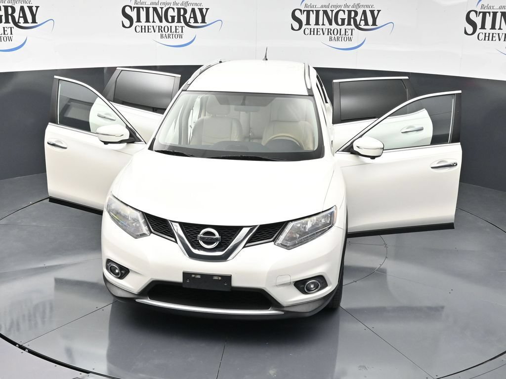 Used 2015 Nissan Rogue SL FWD image 37