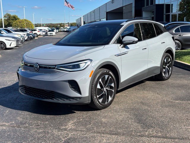 Used 2022 Volkswagen ID.4 Pro S AWD/4WD image 4