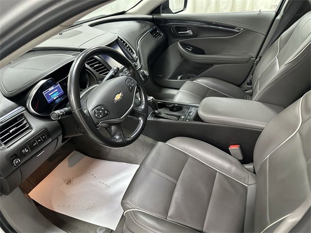 Used 2017 Chevrolet Impala Premier w/ Enhanced Convenience Package image 14