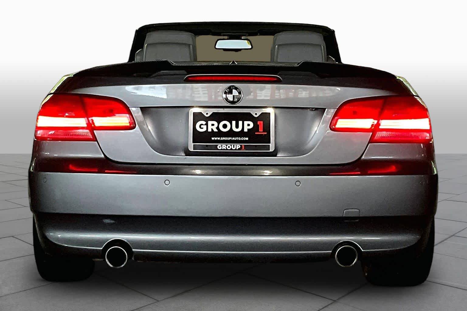 Used 2008 BMW 335i Convertible RWD image 4