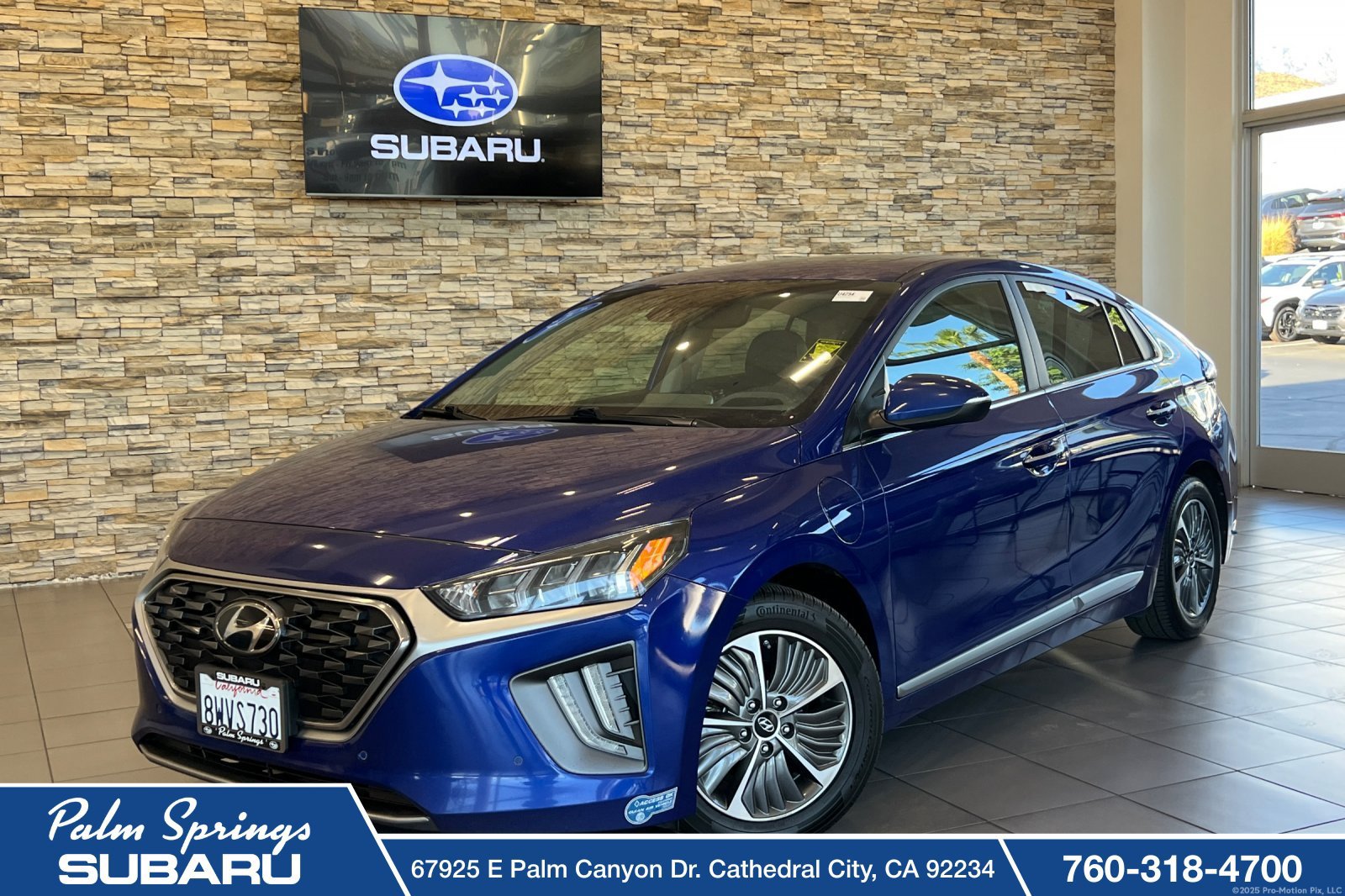 Used 2021 Hyundai Ioniq Limited