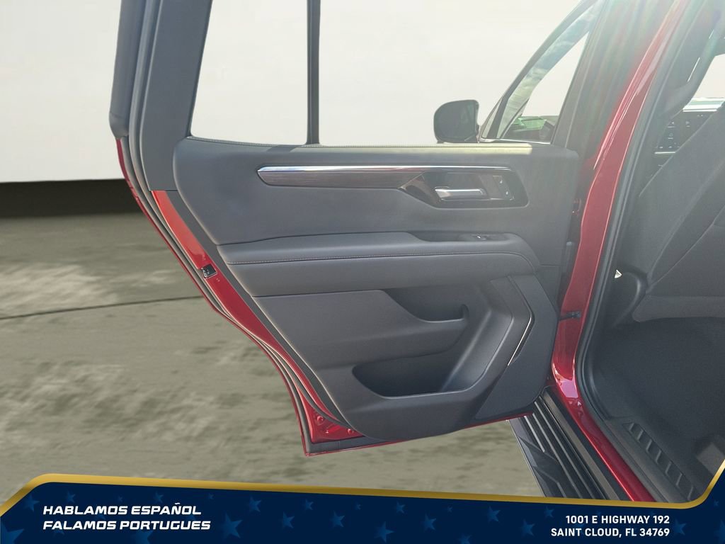New 2026 Chevrolet Tahoe LS RWD image 26
