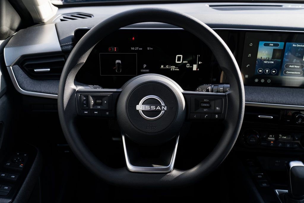 New 2026 Nissan Kicks SV w/ SV Premium Package image 12