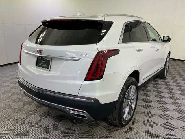 Used 2025 Cadillac XT5 Premium Luxury w/ Technology Package AWD/4WD image 6