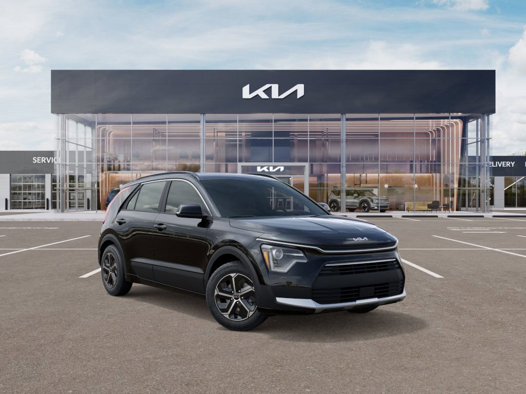 New 2026 Kia Niro EX image 8