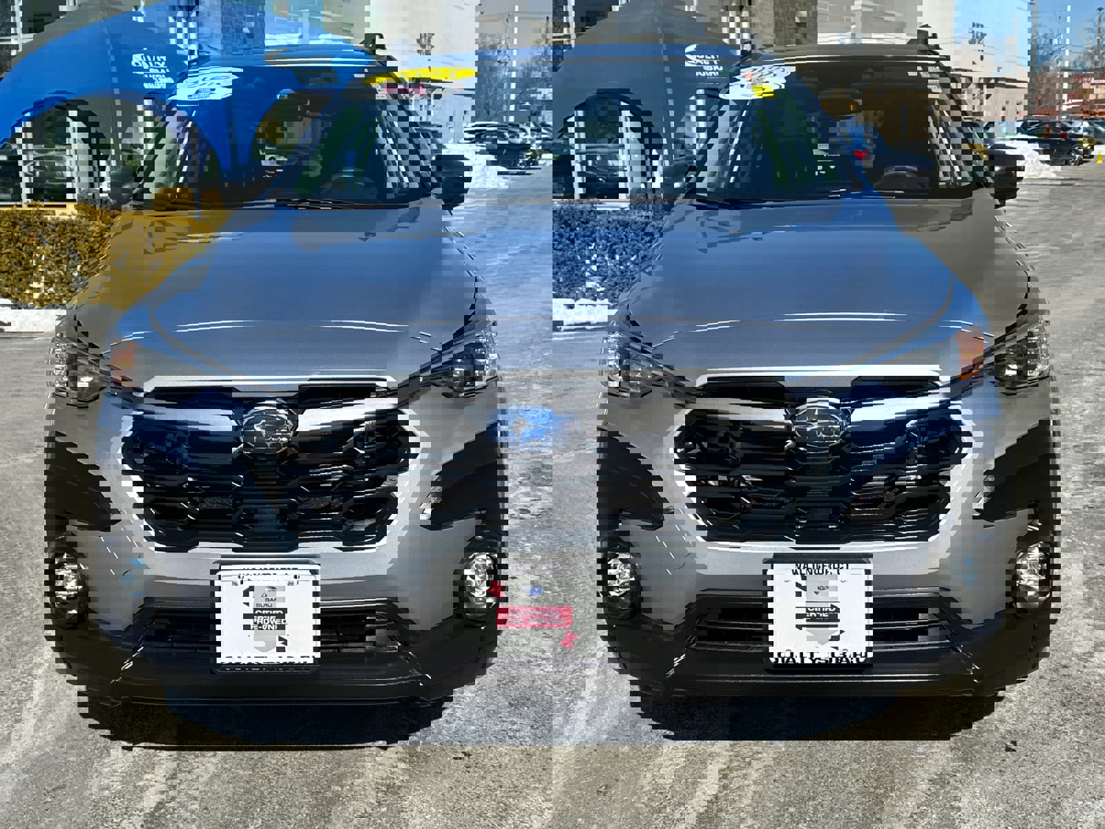 Certified 2025 Subaru Crosstrek 2.0i Premium image 6