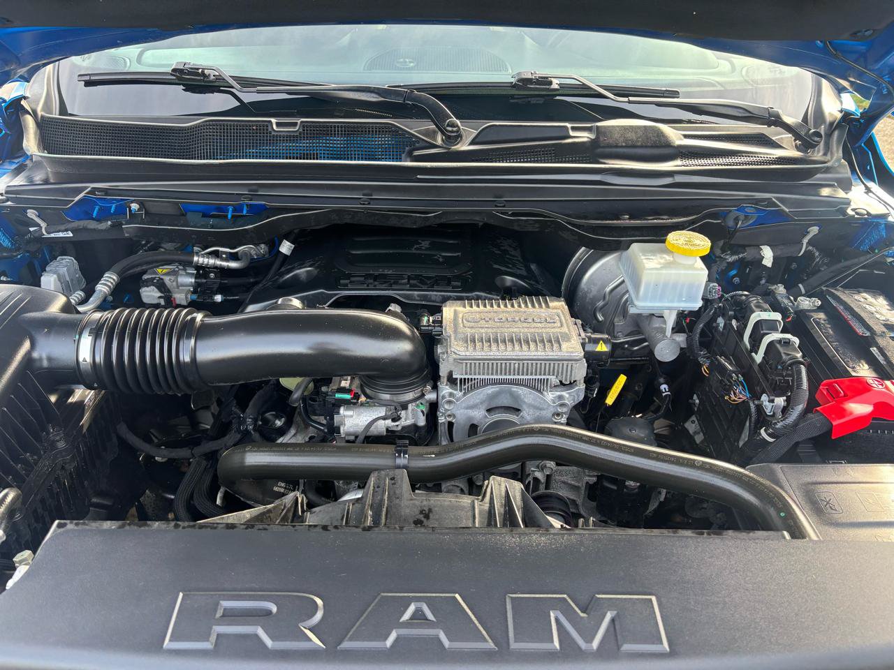 Used 2023 RAM 1500 Big Horn AWD/4WD image 35