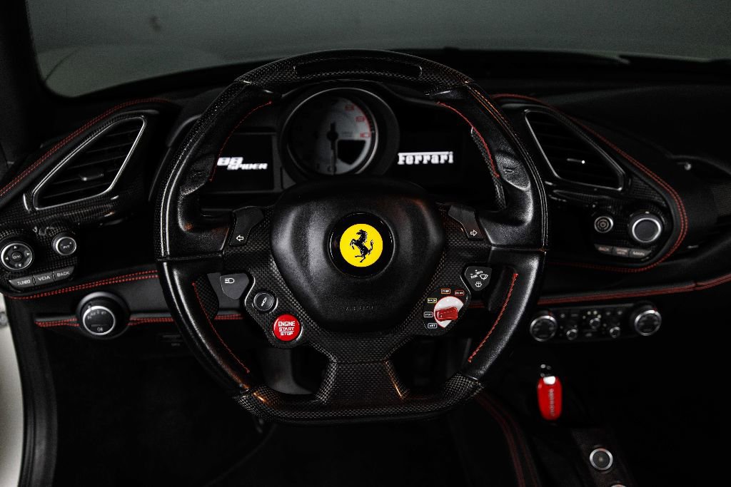 Used 2016 Ferrari 488 Spider RWD image 18