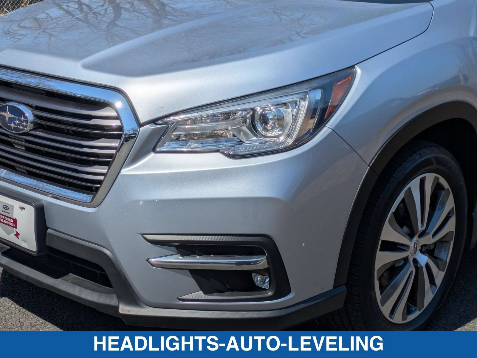 Certified 2022 Subaru Ascent Limited AWD/4WD image 10