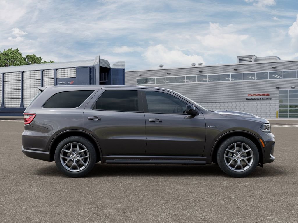 New 2026 Dodge Durango GT w/ Mopar All Weather Package image 21