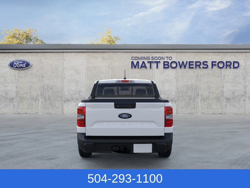 New 2026 Ford Maverick Lariat image 5