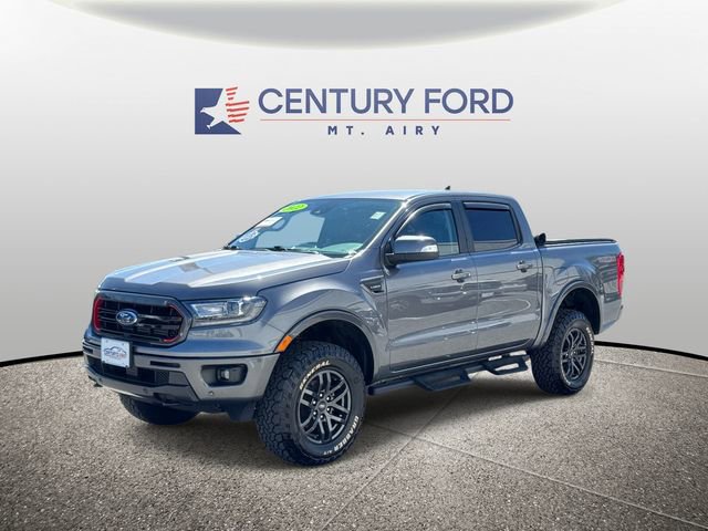 Certified 2022 Ford Ranger Lariat w/ Tremor Off-Road Package image 5