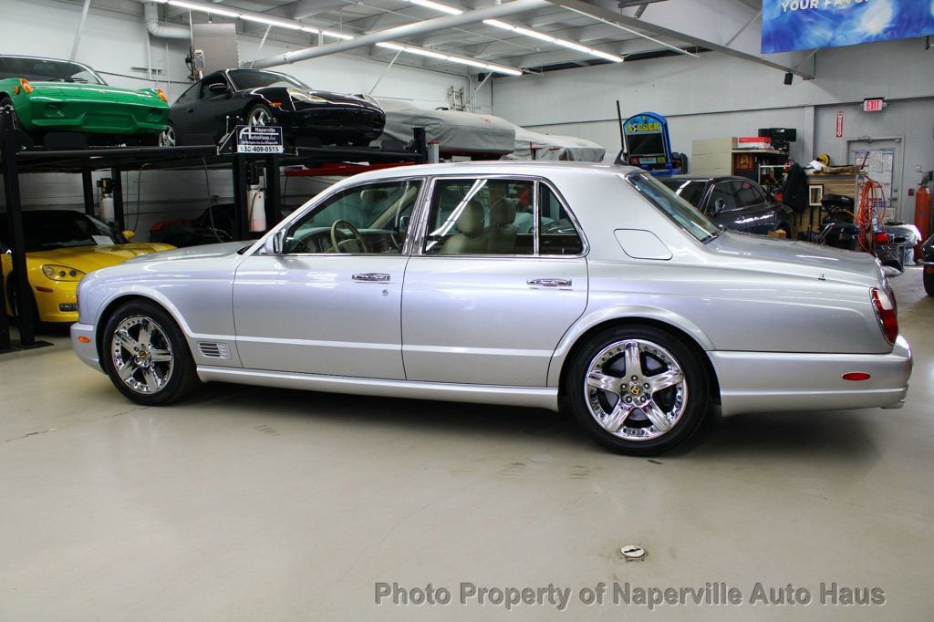 Used 2004 Bentley Arnage T image 5