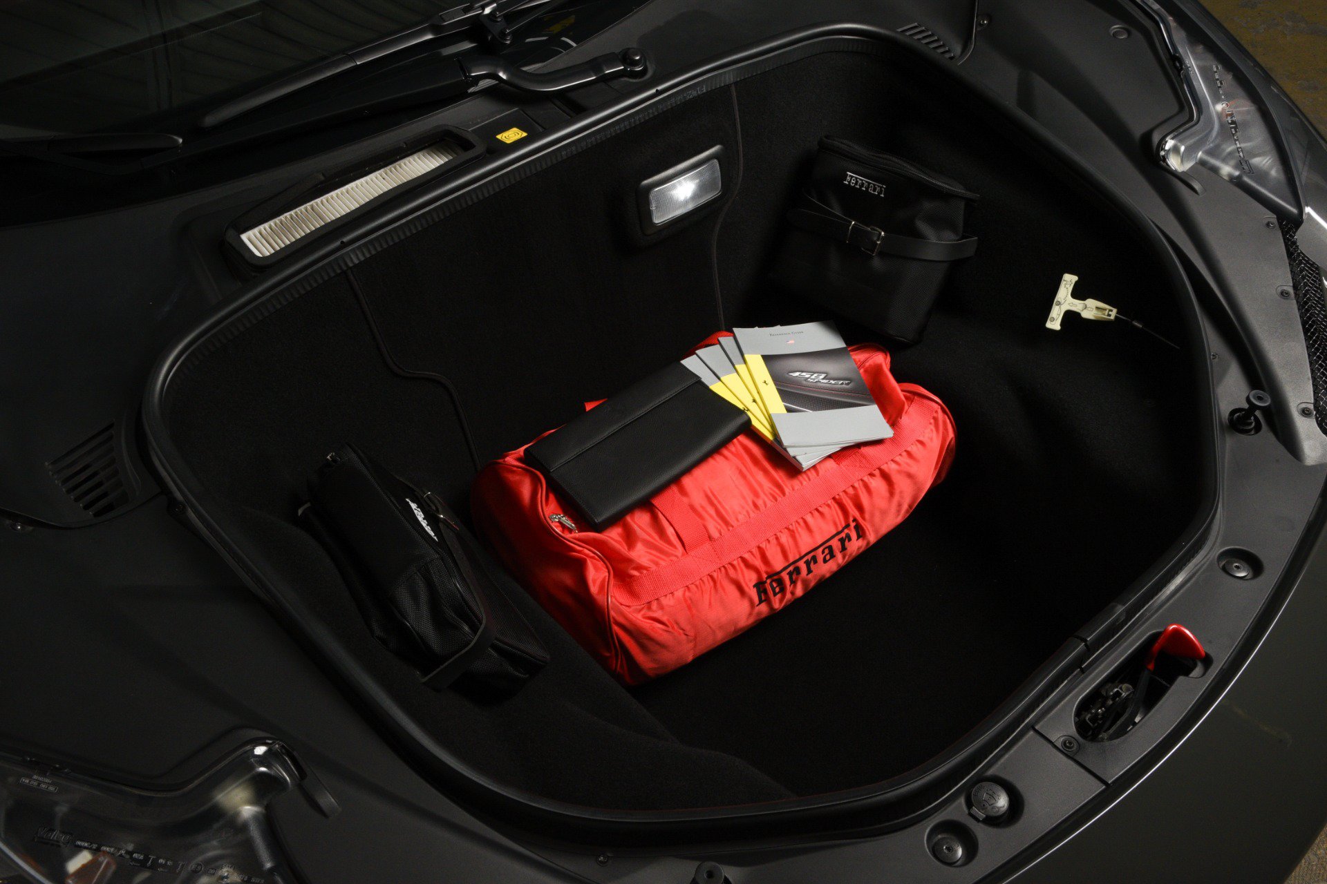 Used 2014 Ferrari 458 Spider RWD image 14