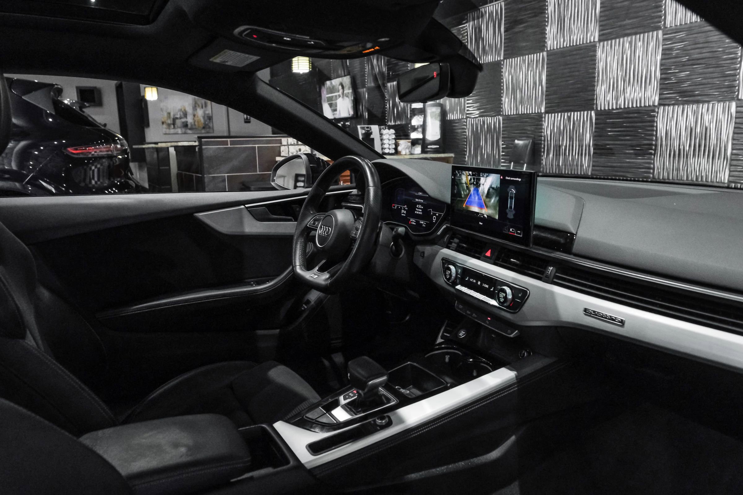 Used 2020 Audi A5 2.0T Premium Plus w/ Premium Plus image 24