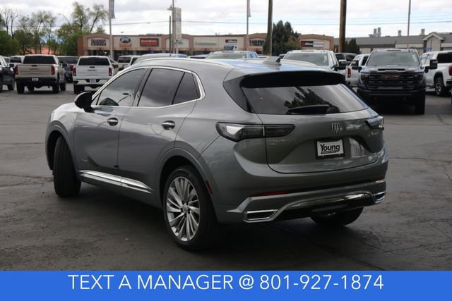 New 2026 Buick Envision Avenir AWD/4WD image 4