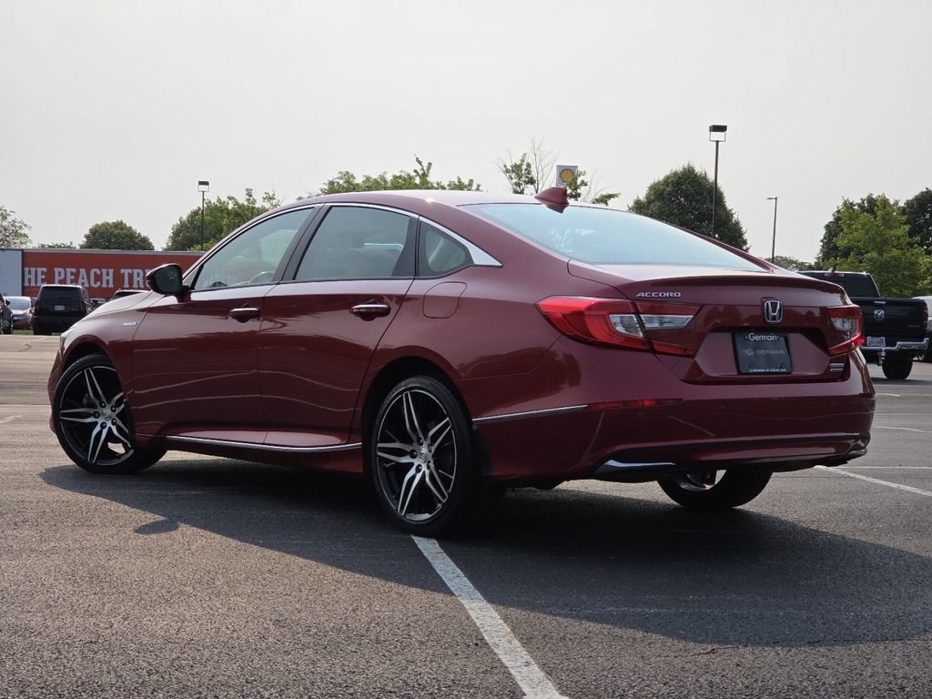 Certified 2021 Honda Accord Touring image 23