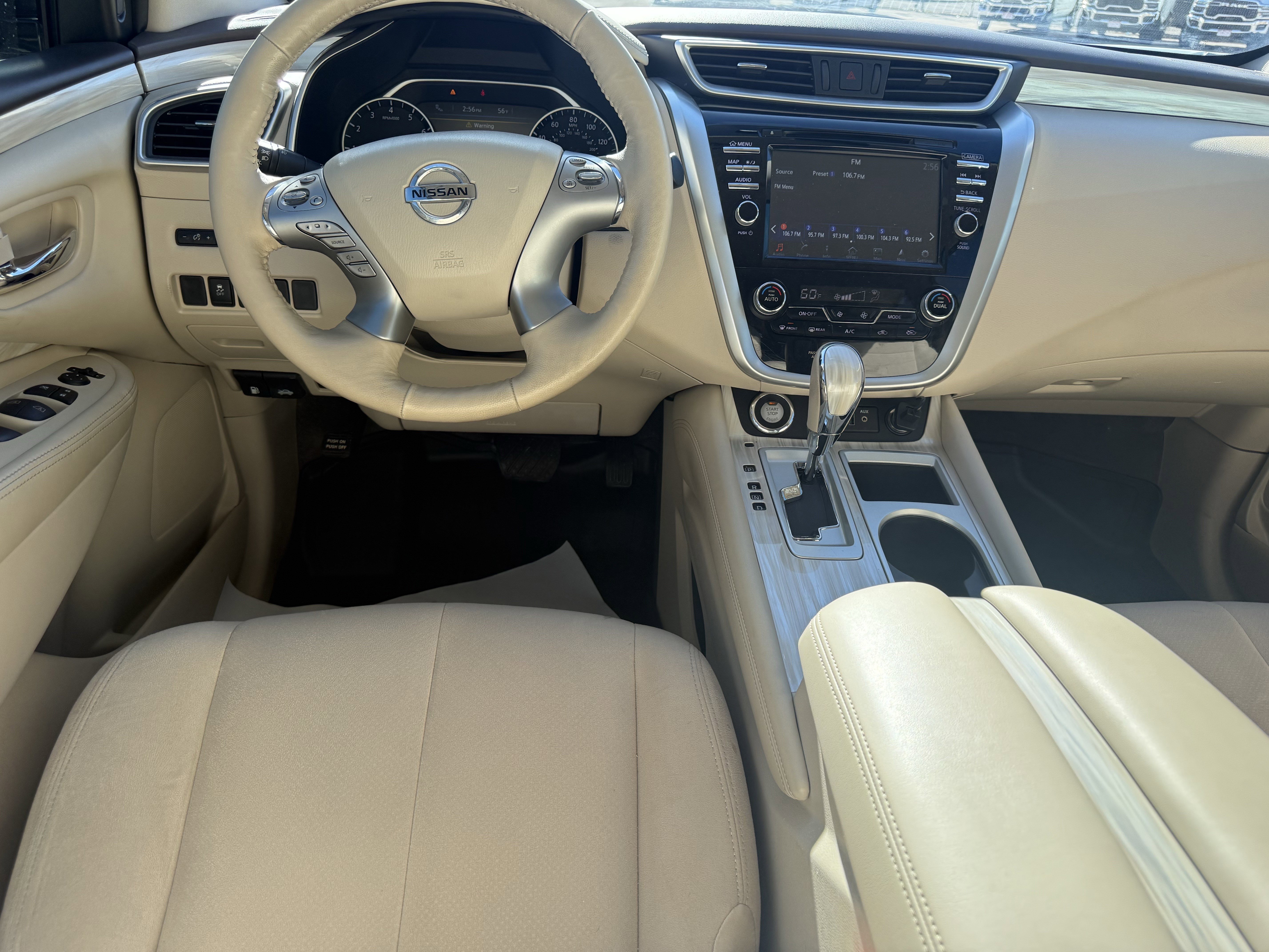 Used 2018 Nissan Murano SV image 14