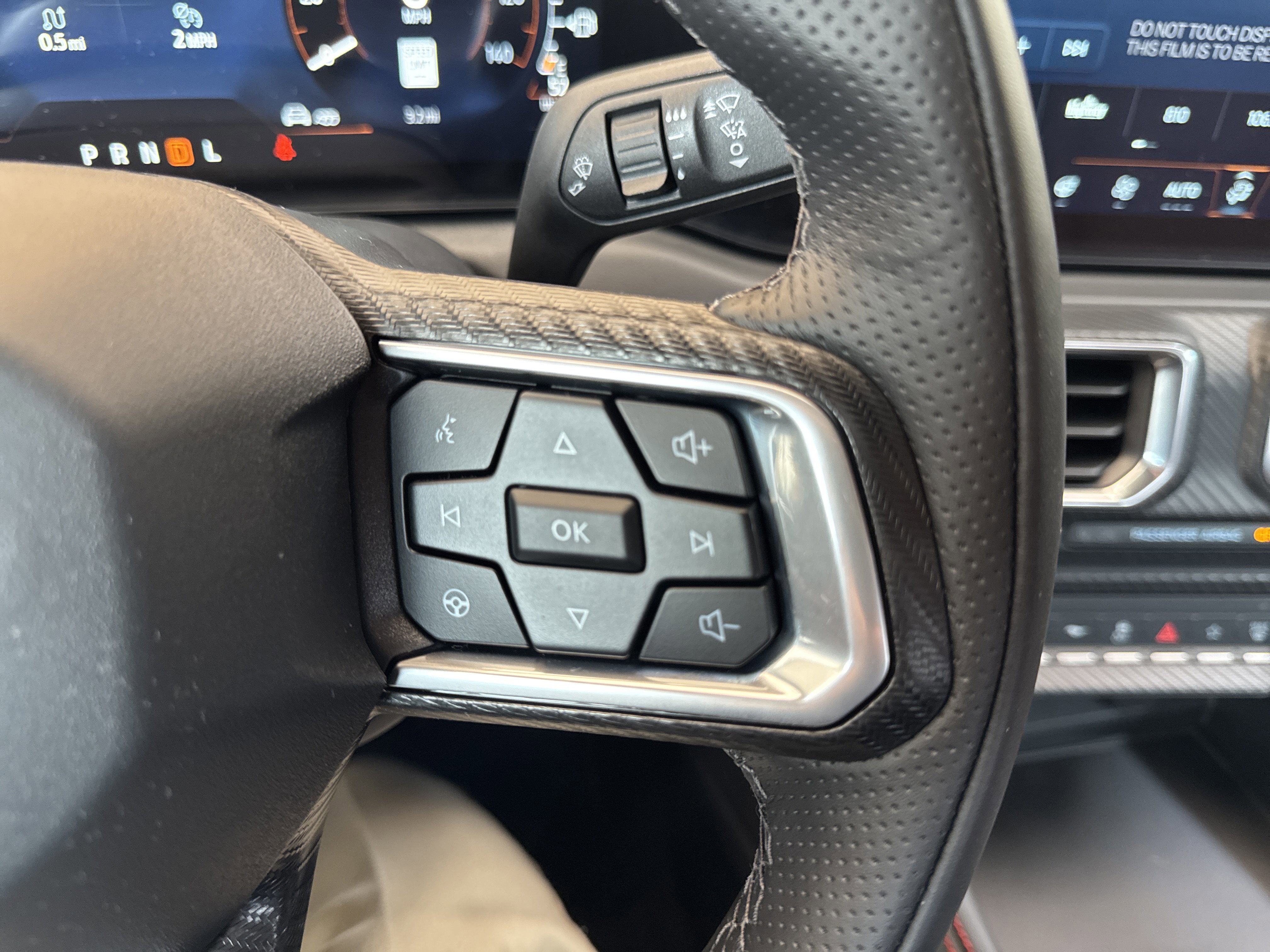 New 2026 Ford Mustang Premium image 33