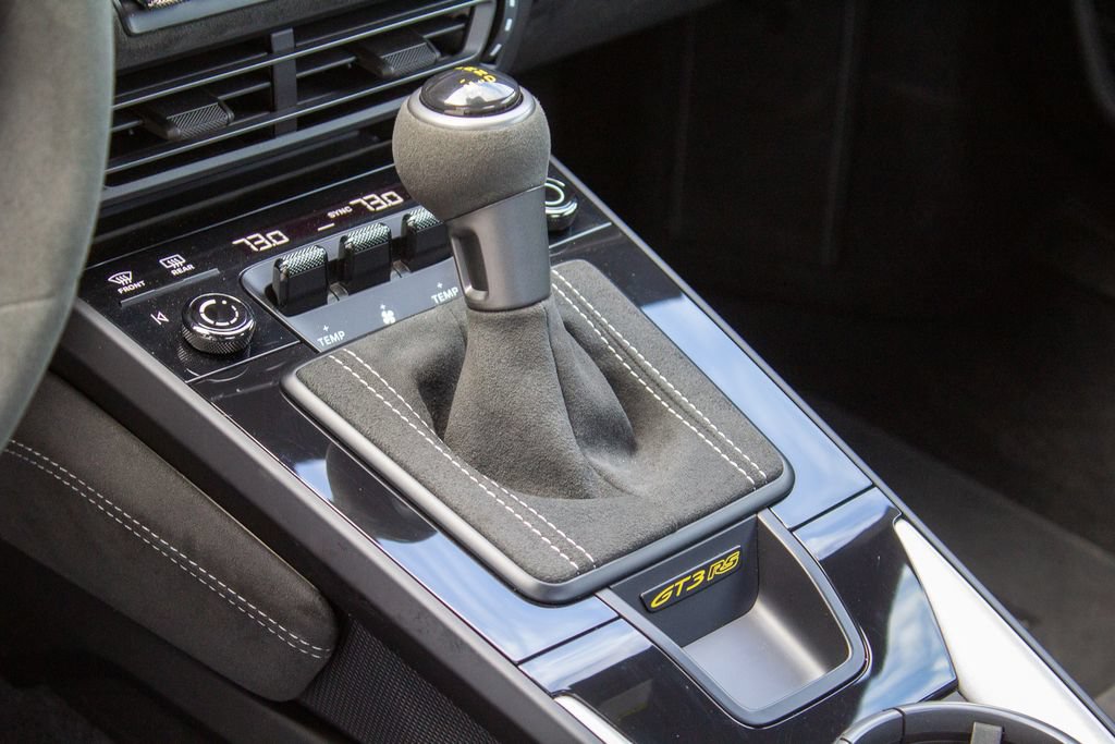 Used 2025 Porsche 911 GT3 RS RWD image 21