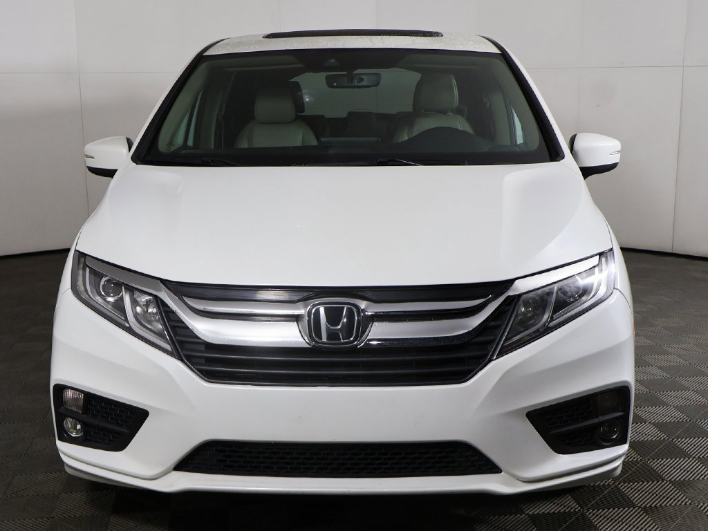 Used 2018 Honda Odyssey EX-L image 11