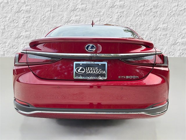 Used 2020 Lexus ES 300h w/ Premium Package image 4