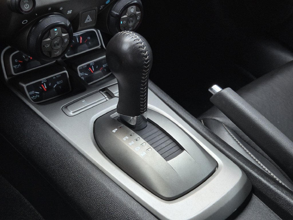 Used 2014 Chevrolet Camaro LT w/ RS Package RWD image 20