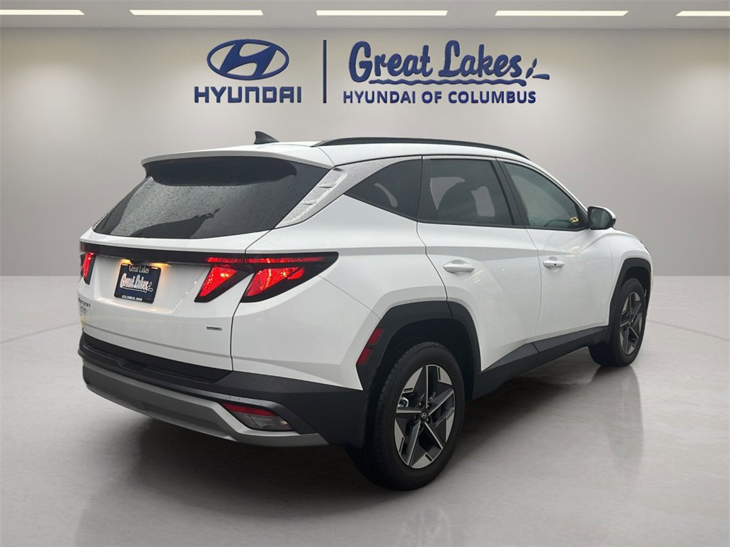 Certified 2026 Hyundai Tucson SEL image 5
