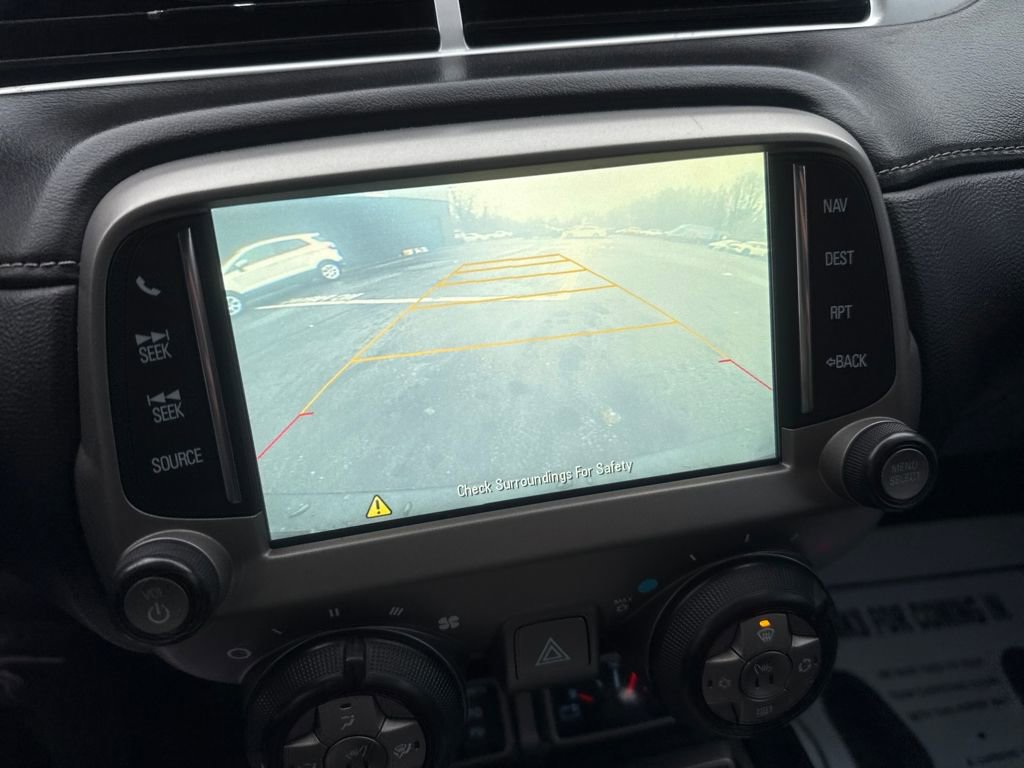 Used 2015 Chevrolet Camaro SS image 20