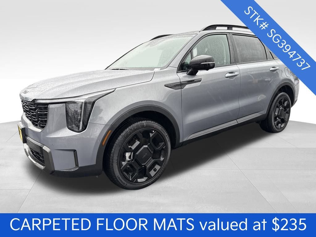 New 2025 Kia Sorento SX image 3