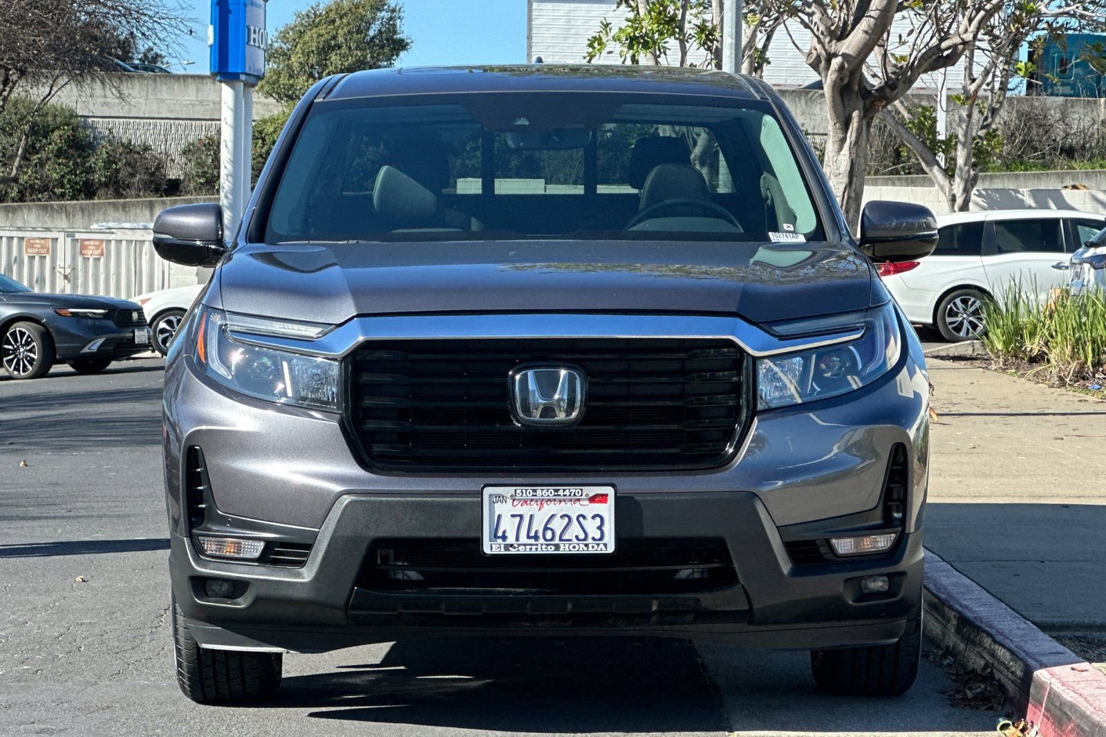 Used 2023 Honda Ridgeline RTL-E image 8