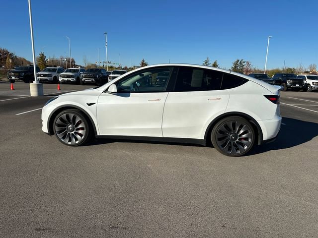 Used 2022 Tesla Model Y Performance image 6