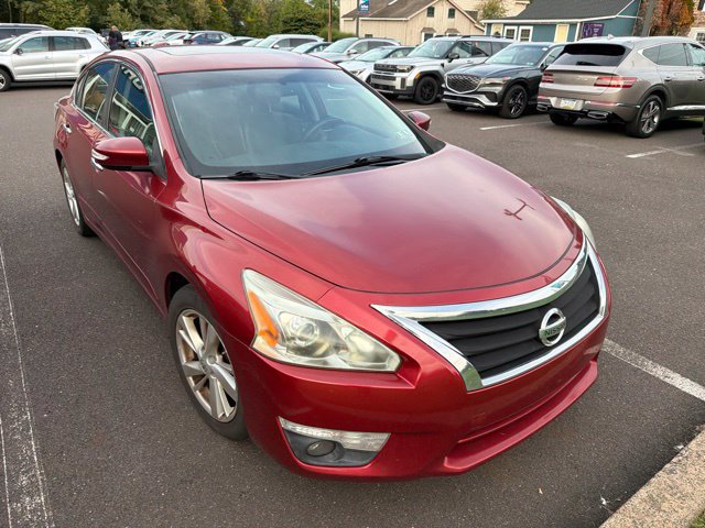 Used 2014 Nissan Altima 2.5 SL w/ Moonroof Package FWD image 15