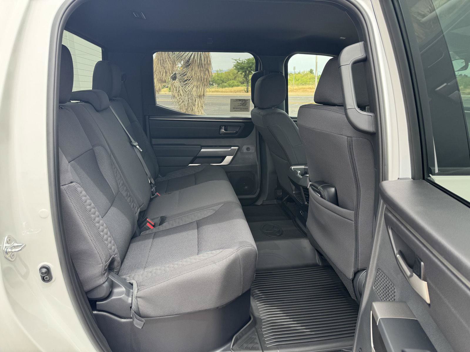 New 2026 Toyota Tundra SR5 AWD/4WD image 16