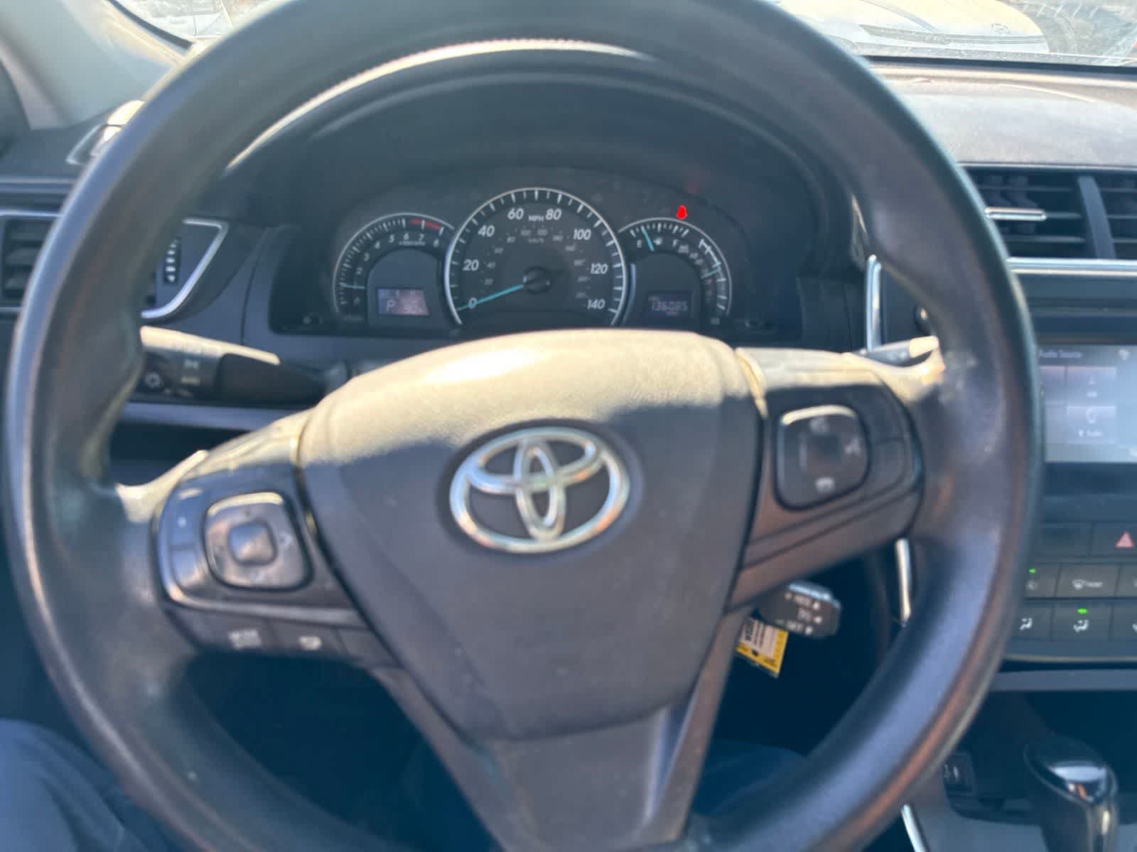 Used 2015 Toyota Camry LE FWD image 21