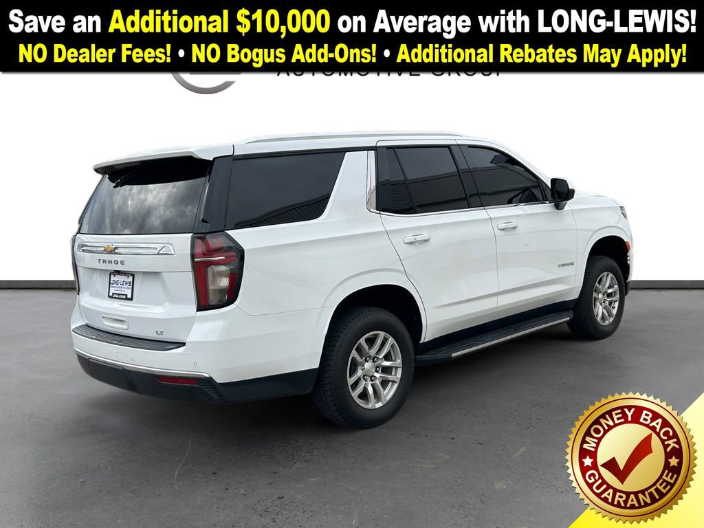 Used 2021 Chevrolet Tahoe LT image 7