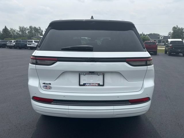 New 2026 Jeep Grand Cherokee Limited AWD/4WD image 4