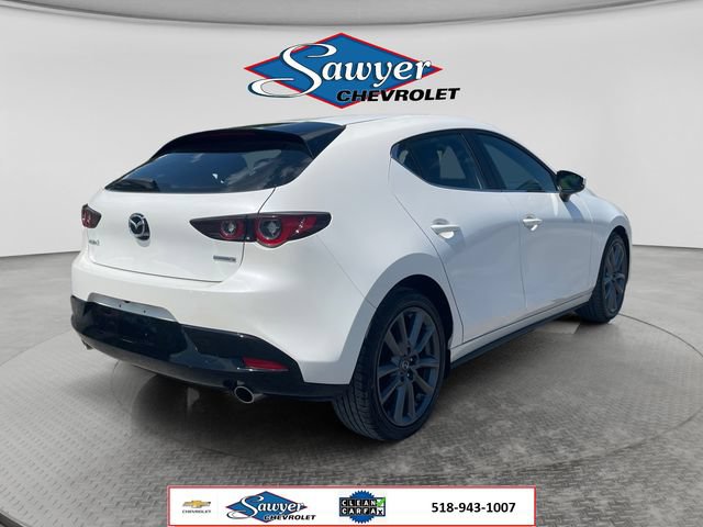 Used 2023 MAZDA MAZDA3 s FWD image 5