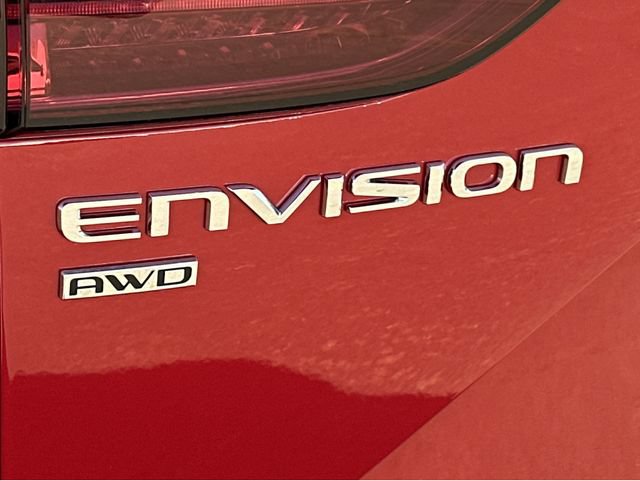 New 2026 Buick Envision Sport Touring AWD/4WD image 9