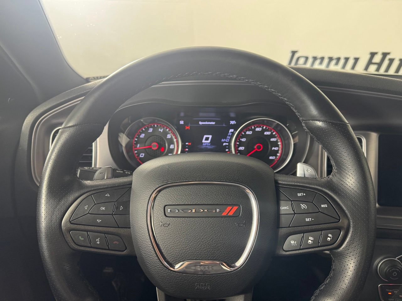 Used 2023 Dodge Charger R/T w/ Performance Handling Group RWD image 16