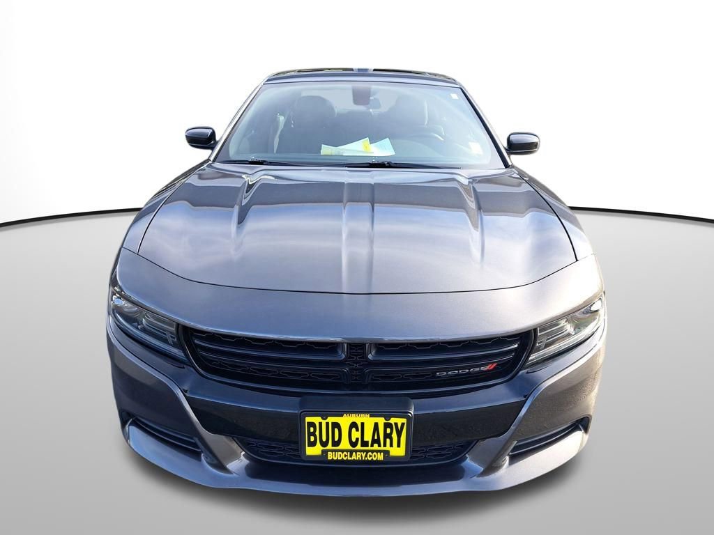 Used 2023 Dodge Charger SXT w/ Blacktop Package image 9