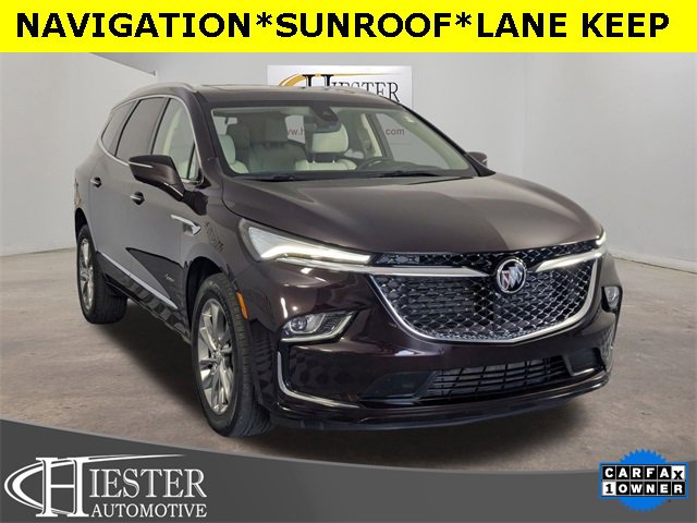Used 2023 Buick Enclave Avenir w/ Trailering Package, 5000 lbs.