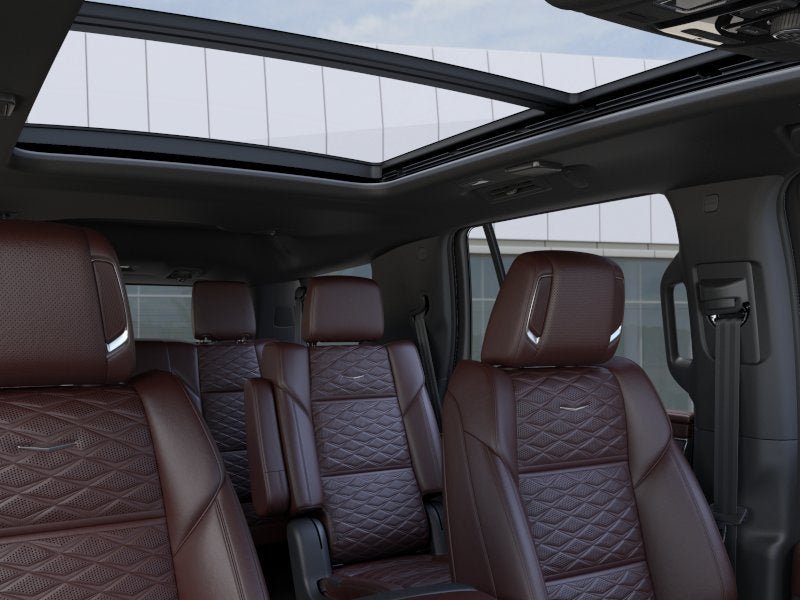 New 2026 Cadillac Escalade Sport w/ Touring Package AWD/4WD image 24