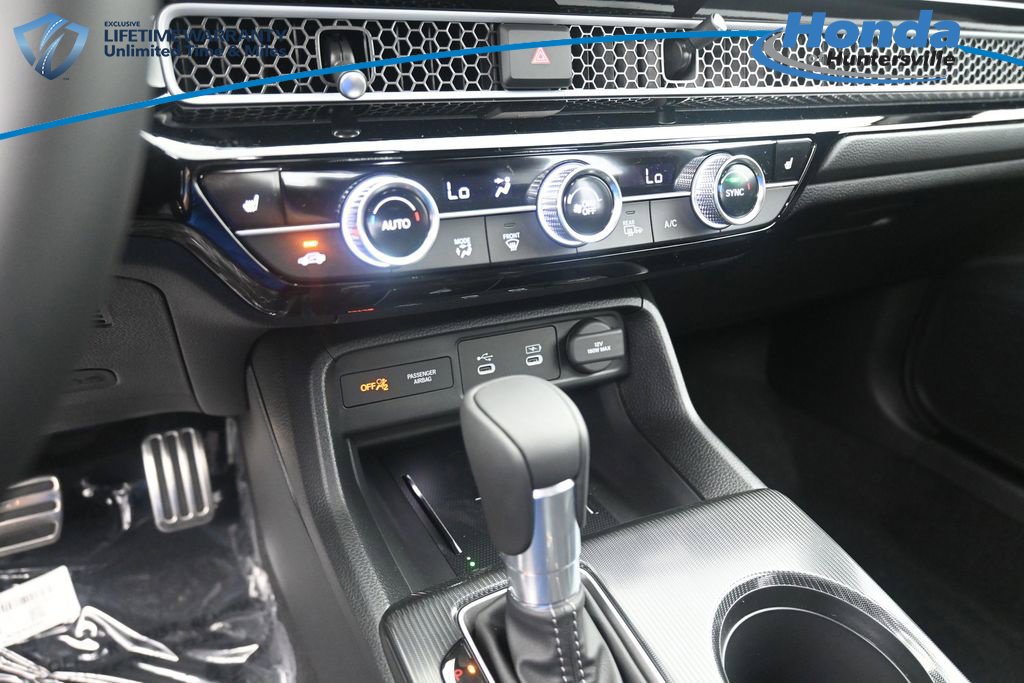 New 2026 Honda Civic Sport Touring image 28