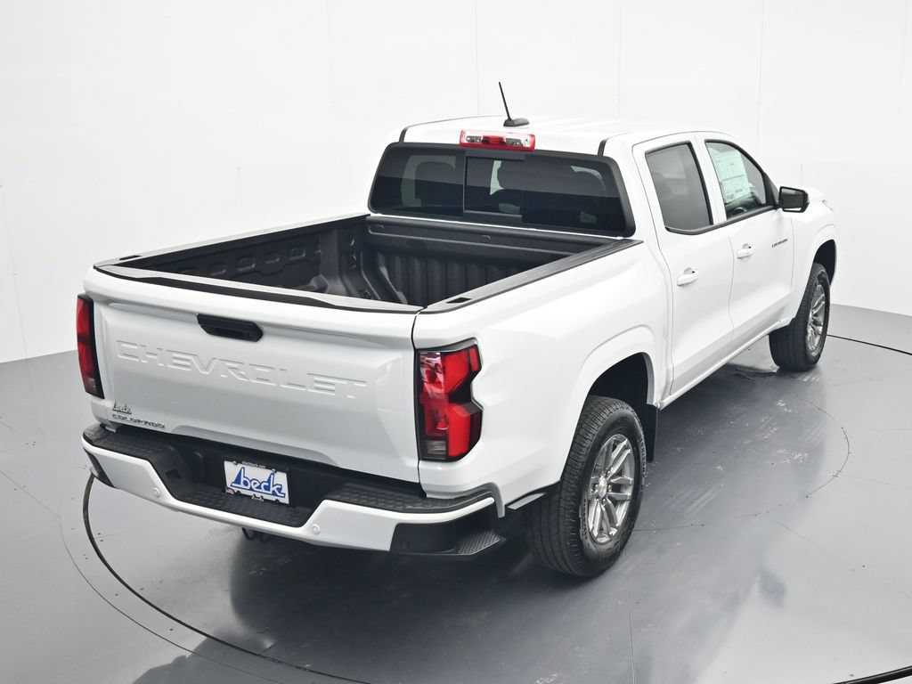 New 2026 Chevrolet Colorado LT w/ LT Convenience Package RWD image 33