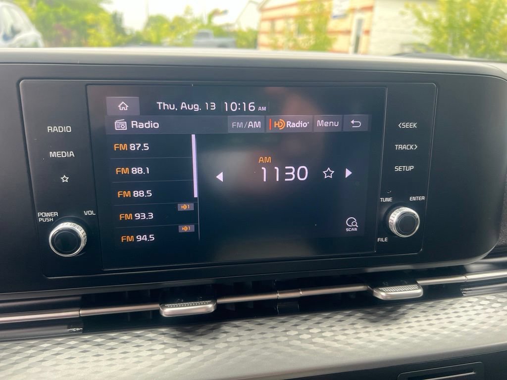 Certified 2022 Kia Carnival LX FWD image 47