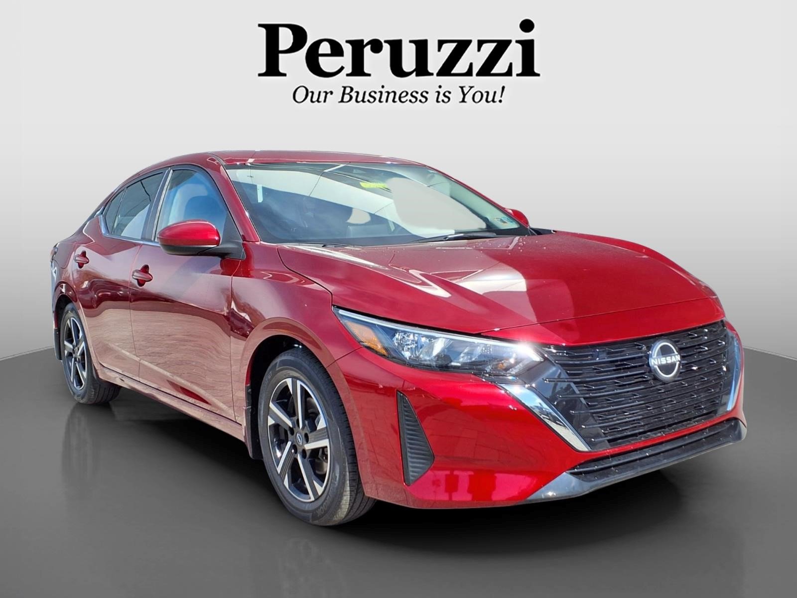 Certified 2024 Nissan Sentra SV w/ All-Weather Package