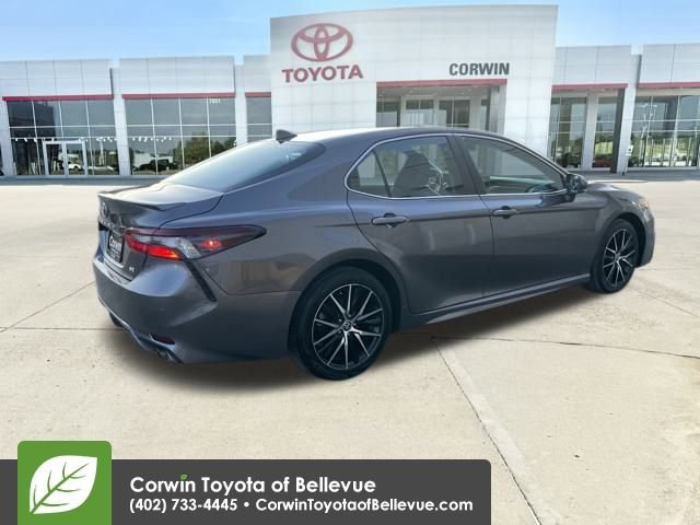 Certified 2023 Toyota Camry SE image 5